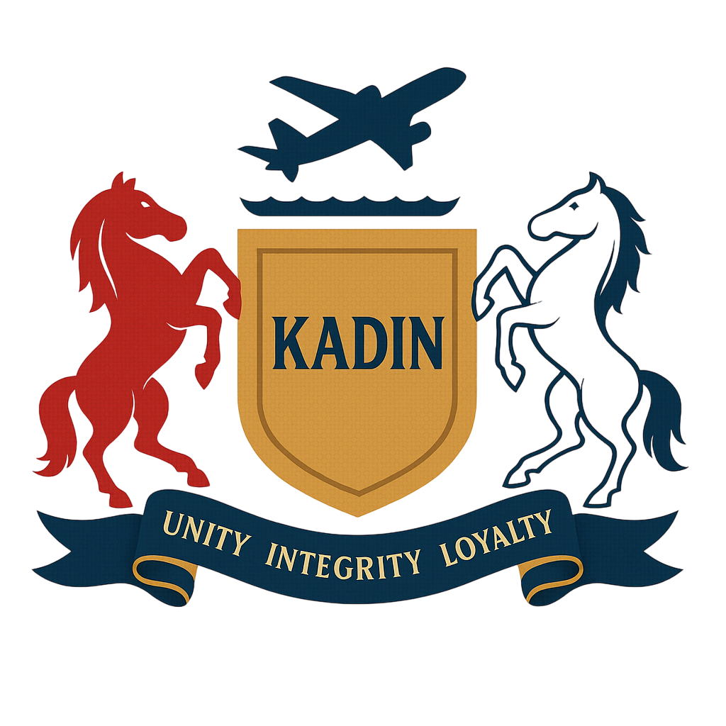 Logo Kadin Lombok Barat